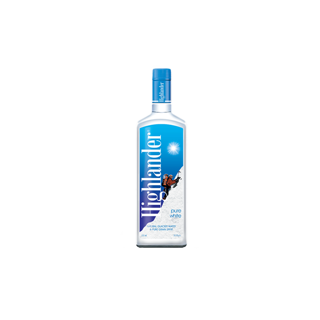 Highlander 180ml